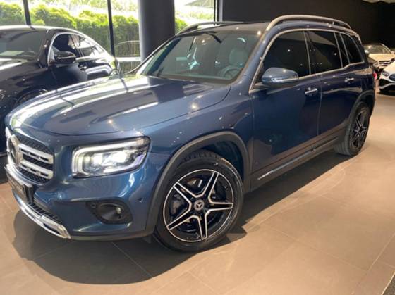 MERCEDES-BENZ GLB 200 1.3 CGI GASOLINA PROGRESSIVE 7G-DCT